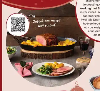 Ontdek Ons Recept Met Rosbief