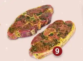 Bon Ap Gemarineerde lamskotelet 300g aanbieding
