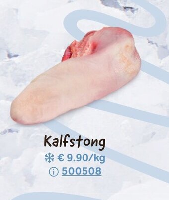 Bon Ap Kalfstong aanbieding