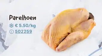 Bon Ap Parelhoen aanbieding