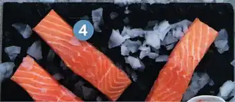 Bon Ap Atlantische zalmfilet 1kg aanbieding