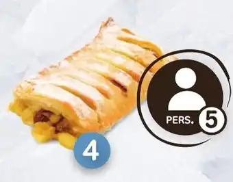 Apfelstrudel 600g