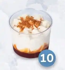 Bon Ap Speculoos & karamel roomjis cup aanbieding