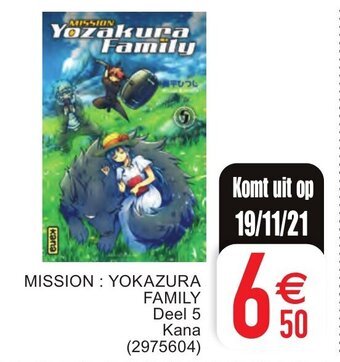 Mission: Yokazura Family