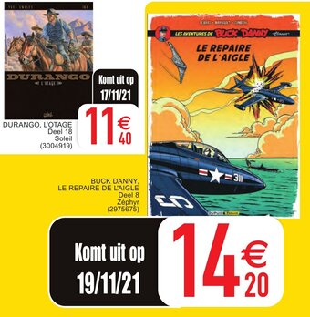 Buck Danny, Le Repaire De L'aigle