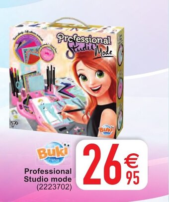 Cora Professional Studio mode aanbieding
