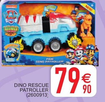 Cora Dino Rescue Patroller aanbieding