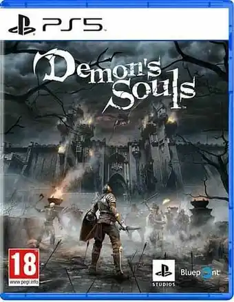 ToyChamp PS5 Demon’s Soul Remake aanbieding