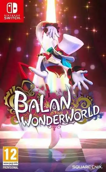 ToyChamp Switch Balan Wonderworld aanbieding