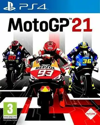 ToyChamp PS4 MotoGP 21 aanbieding