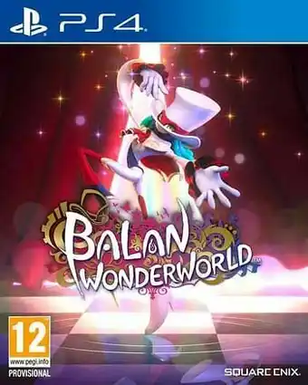 ToyChamp PS4 Balan Wonderworld aanbieding