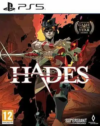 PS5 Hades