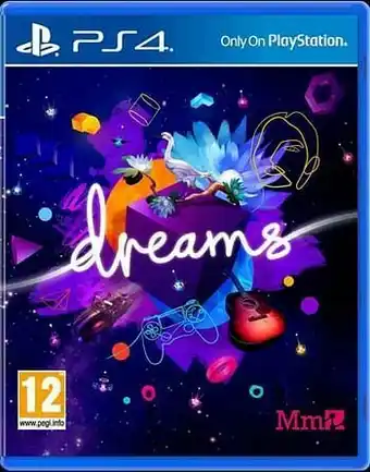 ToyChamp PS4 Dreams aanbieding