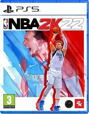 ToyChamp PS5 NBA 2K22 aanbieding