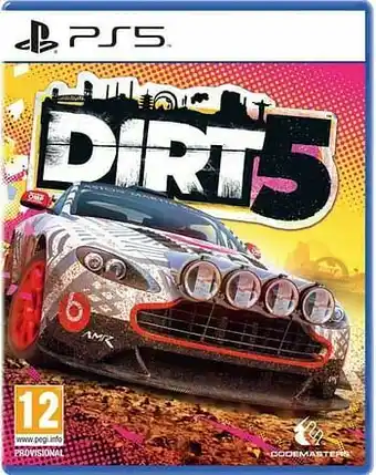 ToyChamp PS5 DiRT 5 aanbieding