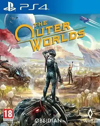 ToyChamp PS4 The Outer Worlds aanbieding