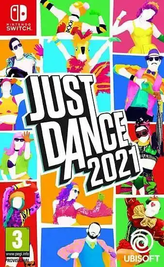 ToyChamp Switch Just Dance 2021 aanbieding