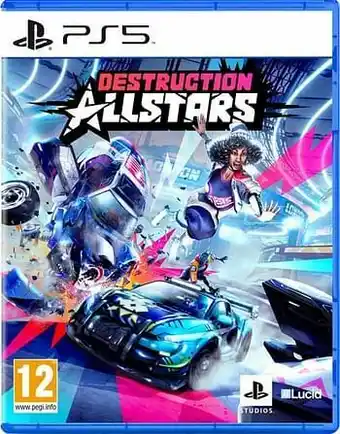 ToyChamp PS5 Destruction Allstars aanbieding
