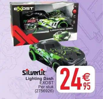Silverlit Lighting Dash