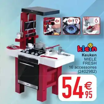 Cora Klein Keuken aanbieding