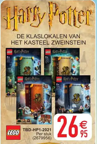 Cora Harry Potter TBD-HP1-2021 aanbieding