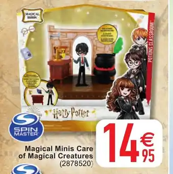 Cora Magical Minis Care of Magical Creatures aanbieding