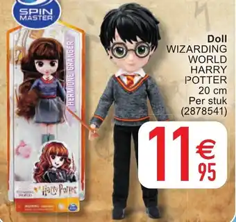 Doll Wizarding World Harry Potter 20cm