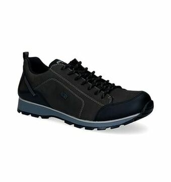 Torfs Rieker Grijze Veterschoenen aanbieding