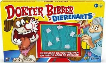ToyChamp Dokter Bibber Dierenarts aanbieding