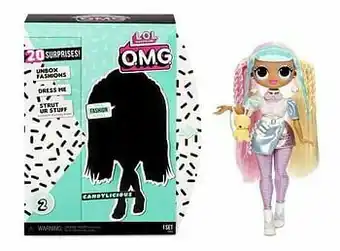 ToyChamp L.O.L. Surprise OMG Dolls serie 2.1 aanbieding