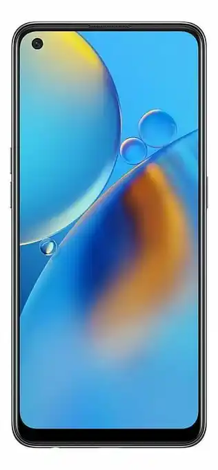 OPPO smartphone A74 Space Silver