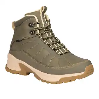 Decathlon Dames Layla DLX Wandelschoenen (Salie) aanbieding