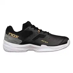 Decathlon Zapatillas Nox AT10 Pro Negro Oro - - 46 aanbieding