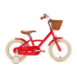 Decathlon Generation Classic 14 inch Rood – Kinderfiets aanbieding