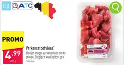 Varkensstoofvlees