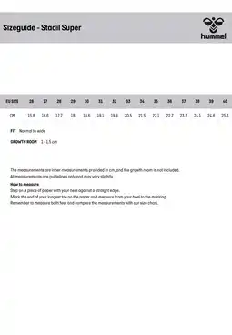 Decathlon Klittenbandsluiting De Boot Van Winter Stadil Super Uniseks Kinderen HUMMEL aanbieding