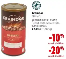 Colruyt Graindor aanbieding