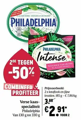 Delhaize Knoflook en fijne kruiden aanbieding