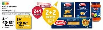 Delhaize Spaghetti nr. 5 aanbieding