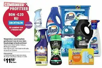 Delhaize Huishoudreiniger in spray met citroen mr. proper ultra power aanbieding
