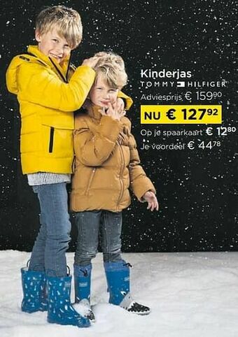 Molecule Kinderjas aanbieding