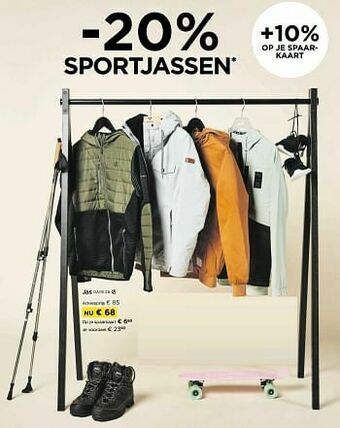 Molecule Jas aanbieding