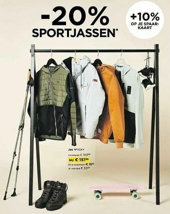Molecule Jas aanbieding