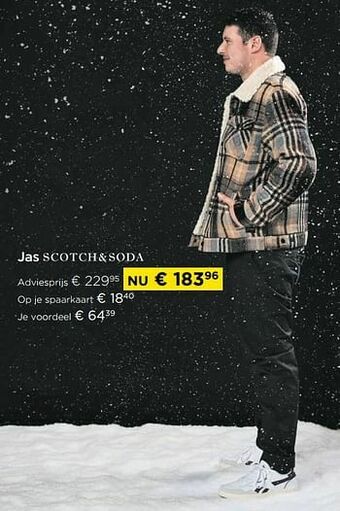 Molecule Jas aanbieding