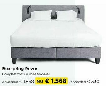 Boxspring revor