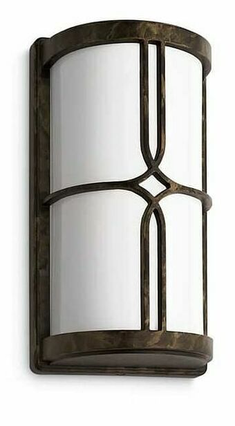 Zelfbouwmarkt Wandlamp Zwart Geborsteld/mat Glas Led Lamp 20w 1320 Lumen aanbieding