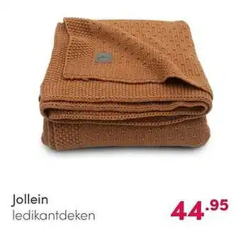 Jollein ledikantdeken