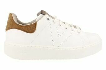 Berca Shoes Victoria Made in Spain Veterschoen Daems - Wit aanbieding
