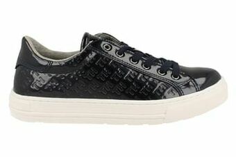 Berca Shoes Tommy Hilfiger Sneaker Laag Meisjes Maat 35/40 - Blauw aanbieding