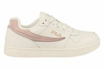 Berca Shoes Fila Sneaker Laag Dames Arcade Low Wmn - Wit aanbieding